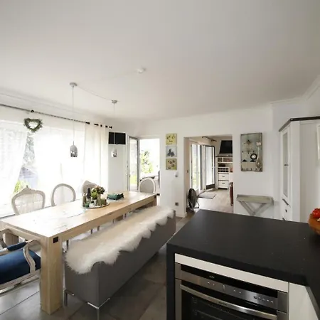 Meerplatz - Bis 10 Personen * Scharbeutz