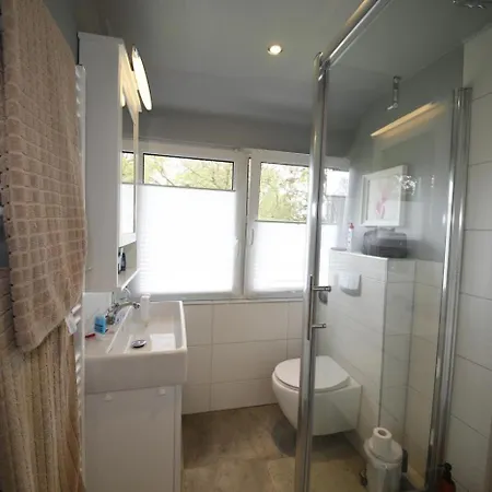 Meerplatz - Bis 10 Personen Casa vacanze Scharbeutz