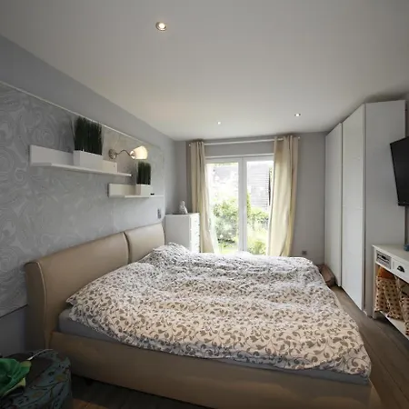 Meerplatz - Bis 10 Personen Casa vacanze Scharbeutz