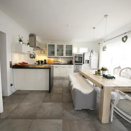 Casa vacanze Meerplatz - Bis 10 Personen Scharbeutz