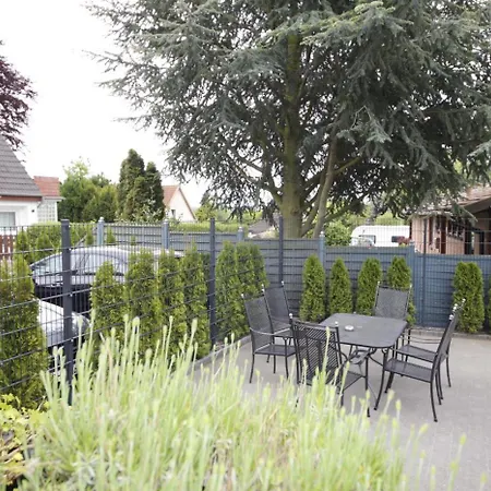 Casa vacanze Meerplatz - Bis 10 Personen